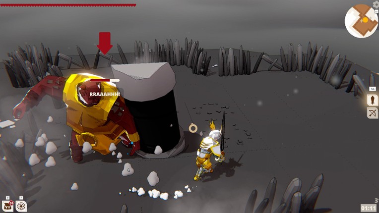 Aldo: Memory of the Kingdom screenshot