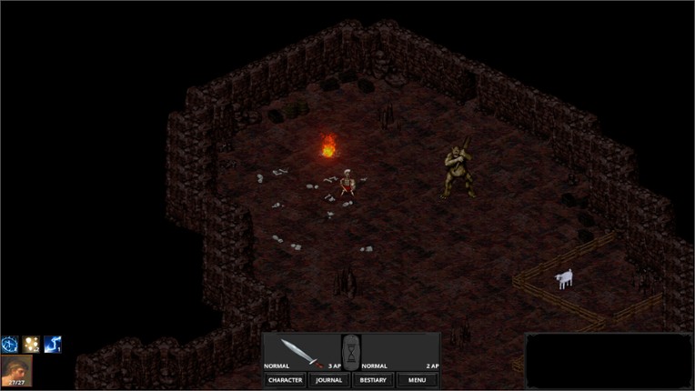 Aletheia: Return of Odysseus screenshot