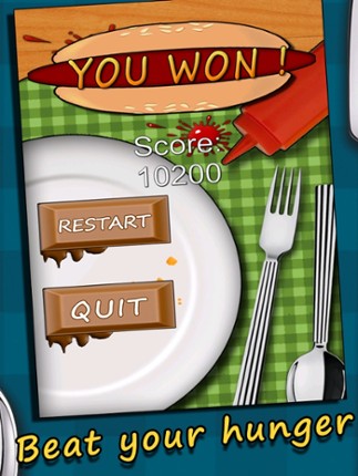 Align Food Crush - Be a Crunchy Match up Cham screenshot
