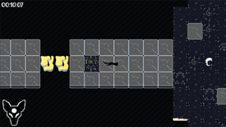 Amaterasu's Wolf screenshot