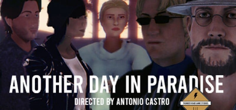 Another Day in Paradise Game Cover