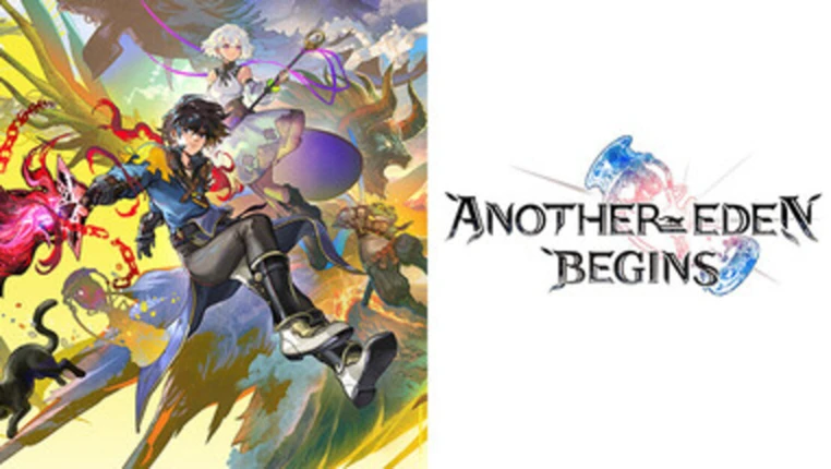 Another Eden Begins Image