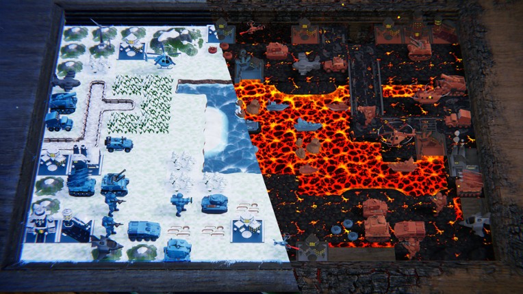 Apes Warfare screenshot