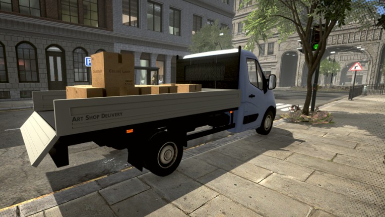 Art Shop Simulator screenshot