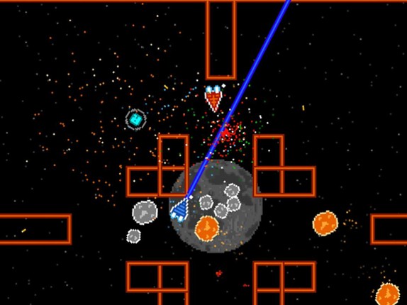 Astro Party Image
