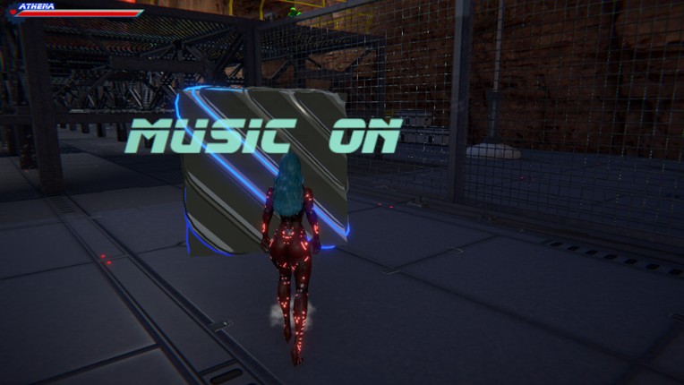 Athena Code screenshot