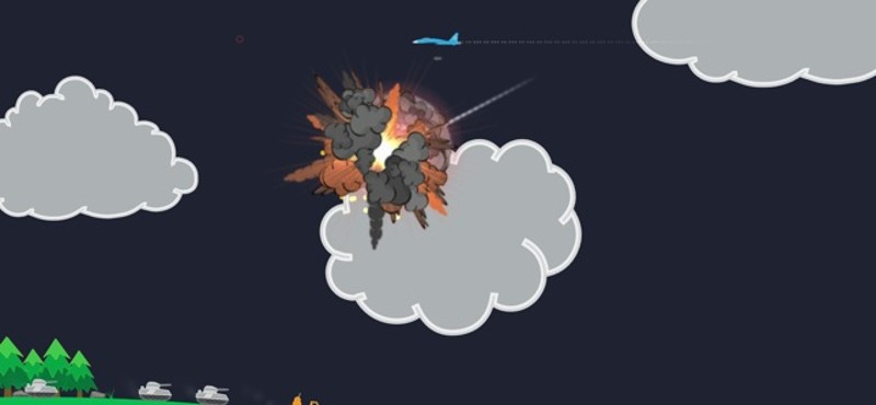 Atomic Fighter Bomber Image