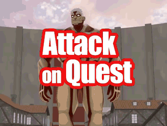 Games like Attack on Quest