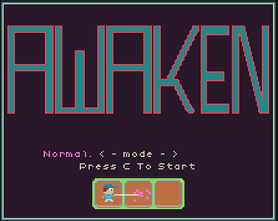 Awaken screenshot
