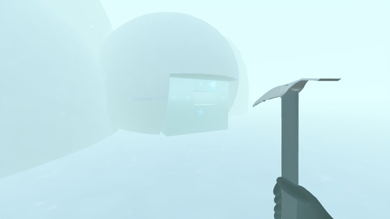 Axing Ice screenshot