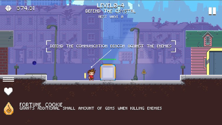 Bad Bots Rise screenshot