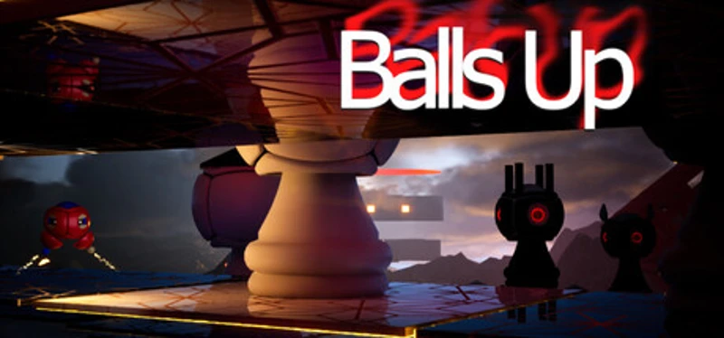 Balls Up Image