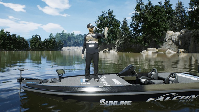Bassmaster Fishing 2022 screenshot