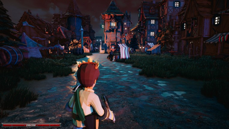 Battle Sad Boy screenshot