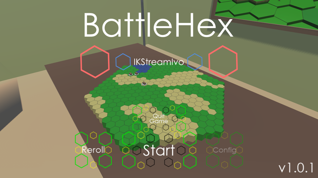 Games like BattleHex