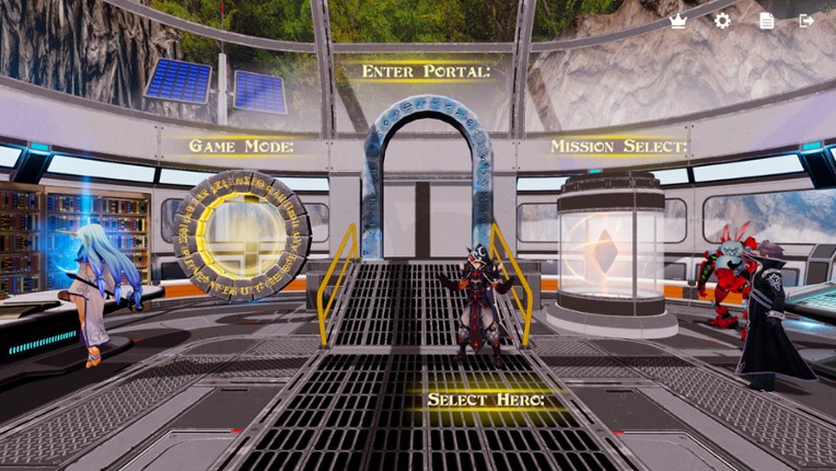 Titan Star screenshot