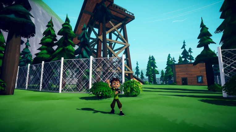 Ben 10 Power Trip screenshot