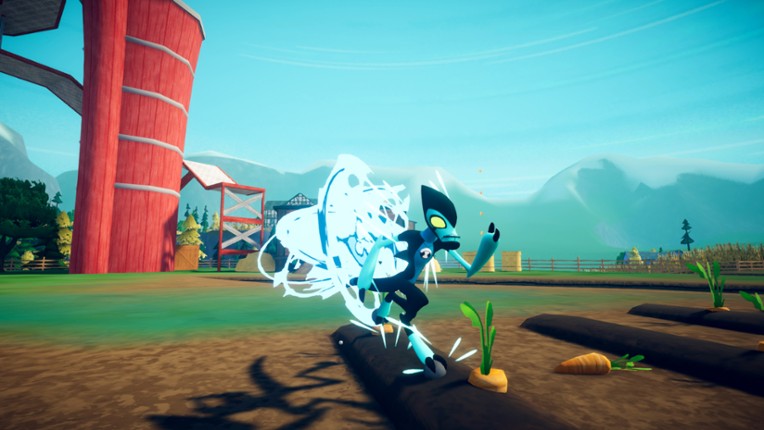 Ben 10 Power Trip screenshot