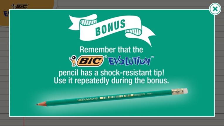 BIC® EVOLUTION™ Legend Image