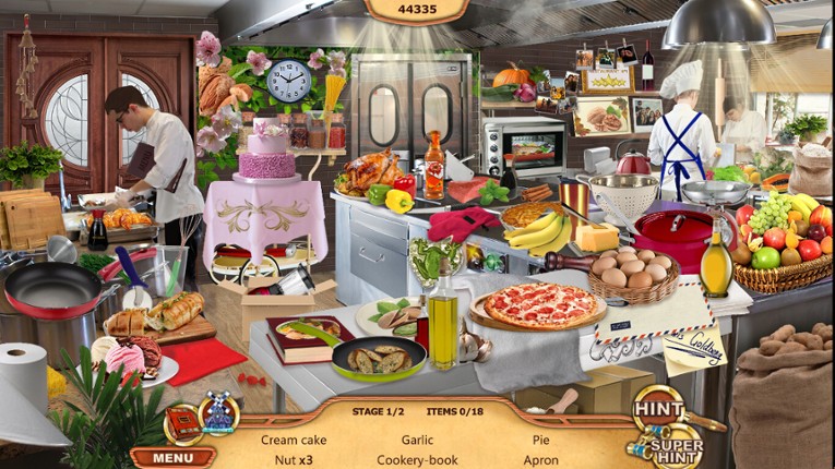 Big Adventure: Trip to Europe 5 - Collector's Edition screenshot