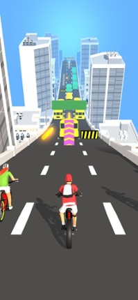 Bike Sprint 3D screenshot