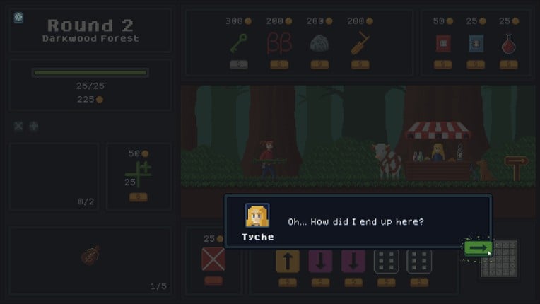 Blasted Dice screenshot