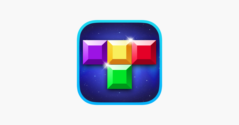 Block Puzzle Classic. Game Cover