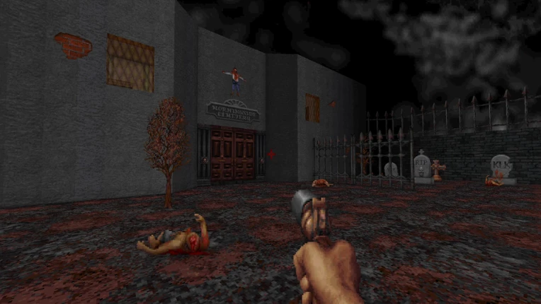 Blood: Refreshed Supply screenshot