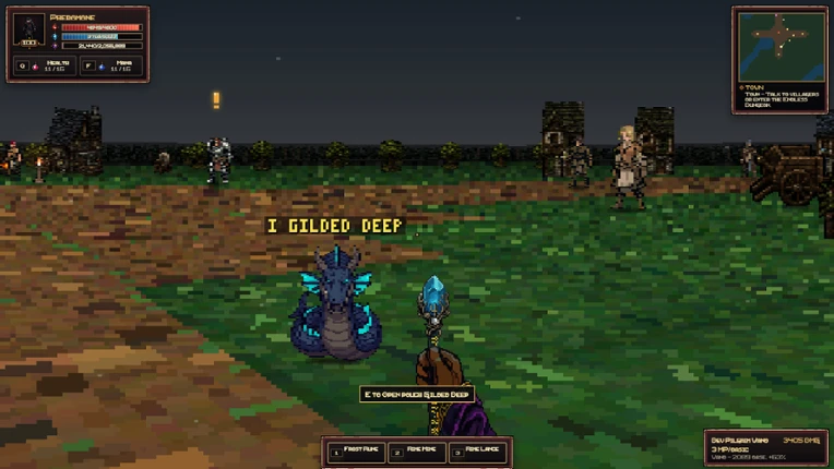 Blood Vaults Image