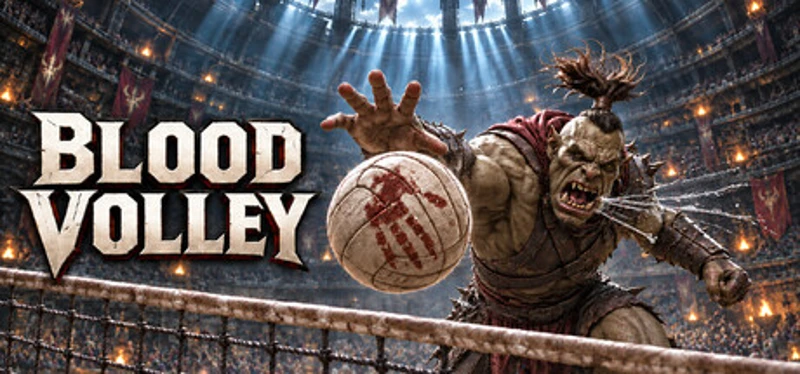Blood Volley Image