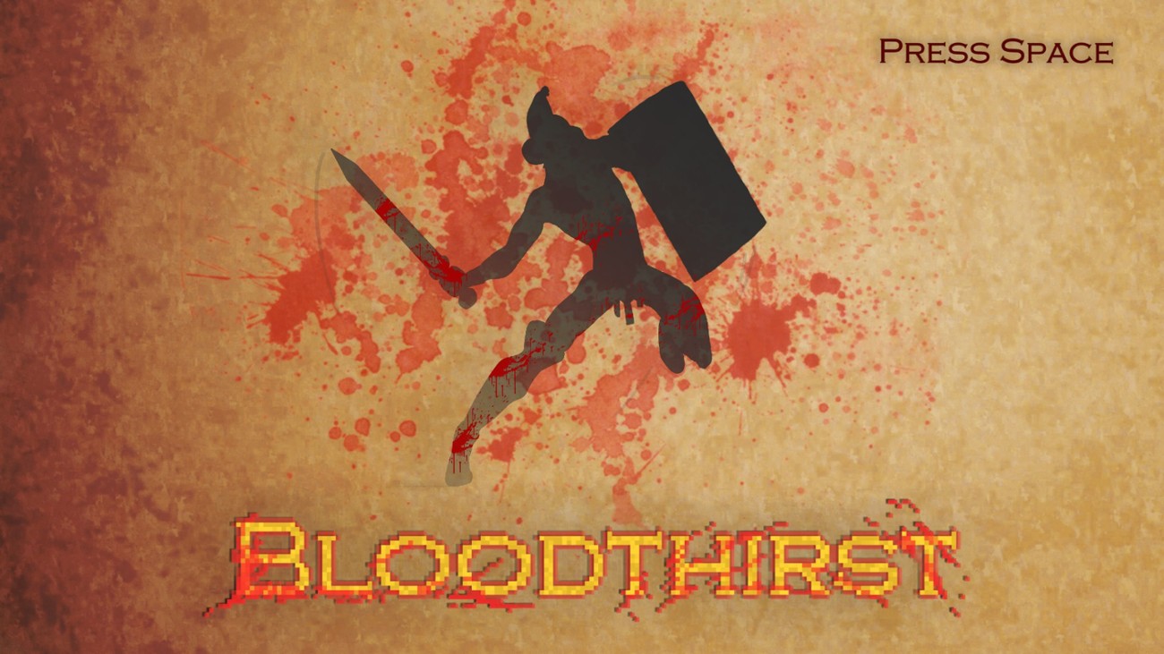 Games like Bloodthirst