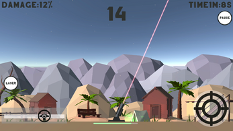 Bomber screenshot