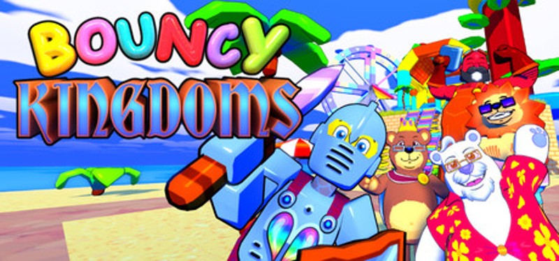Bouncy Kingdoms Image