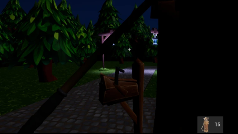Bow Warfare: Multiplayer Combat screenshot