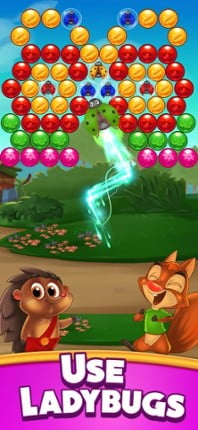 Bubble Friends Bubble Shooter screenshot