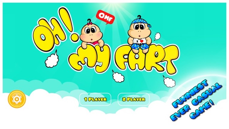 BubbleTT : Oh! My Fart (The Funniest Casual Game) Image