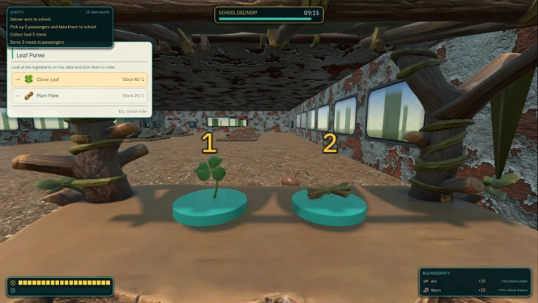 Bug Bus Image