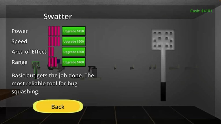 BugSquash screenshot