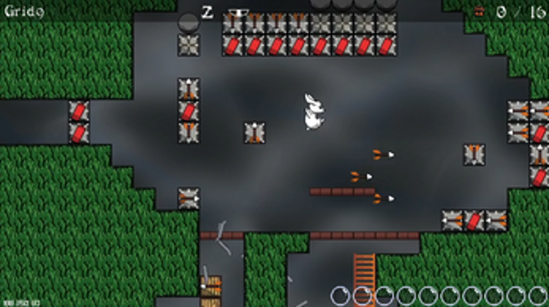 Bunny's Spelunking Adventure Image