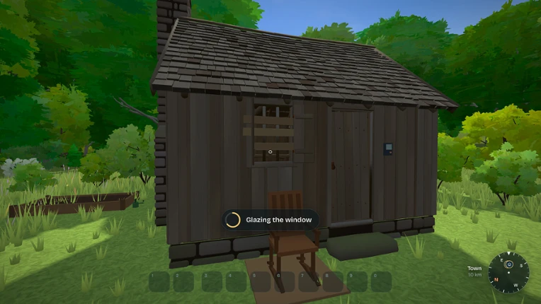 Cabin Life screenshot