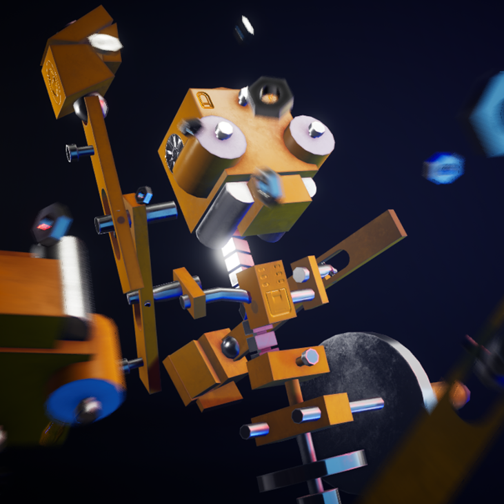 Games like Cage Clankers