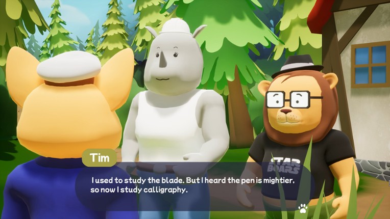 Captain Corgi: Planetary Problem Solver screenshot