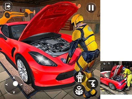 Games like Car Mechanic Auto Workshop Repair Garage