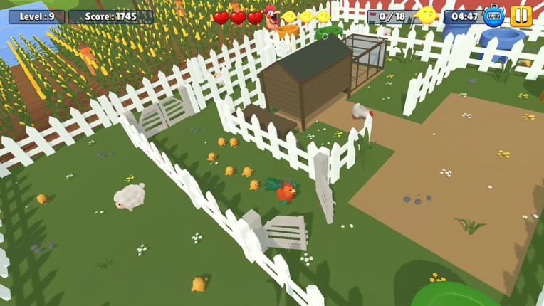 Chicks In Trouble screenshot