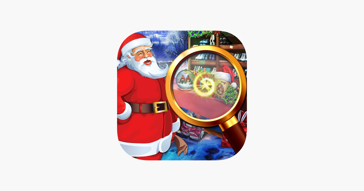 Games like Christmas Hidden Object puzzle
