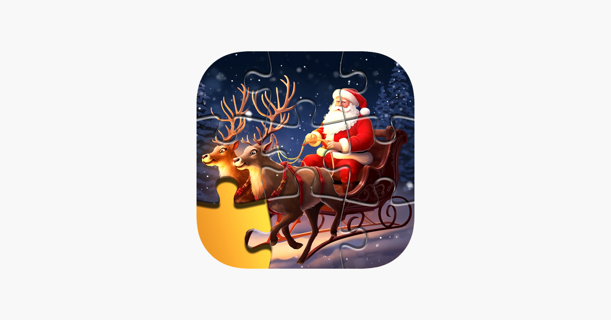 Games like Christmas Jigsaw - Puzzle Game