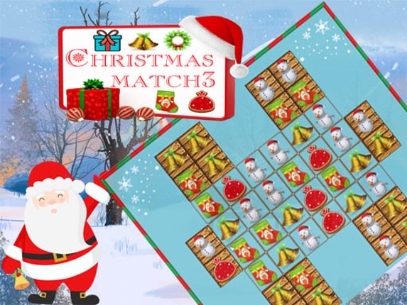 Christmas Match 3 Deluxe Image