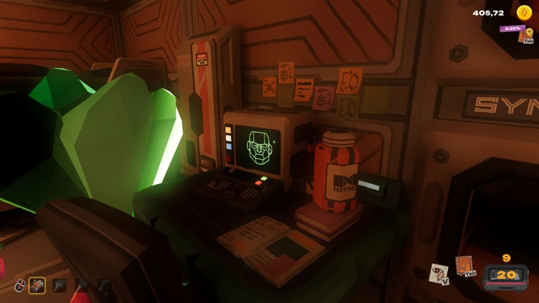 Clean Record Image