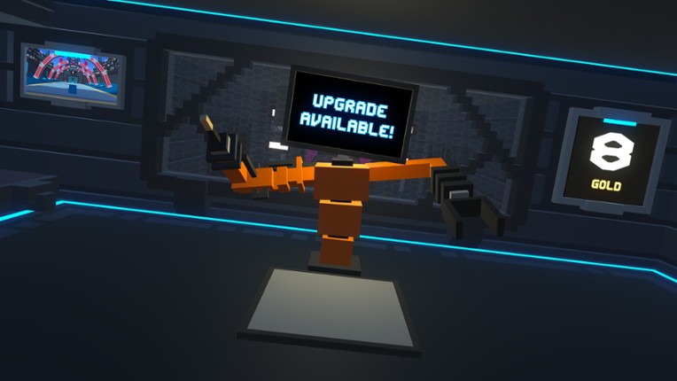 Clone Drone in the Danger Zone screenshot