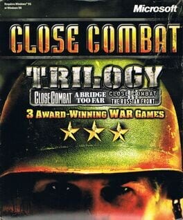 Games like Close Combat Trilogy